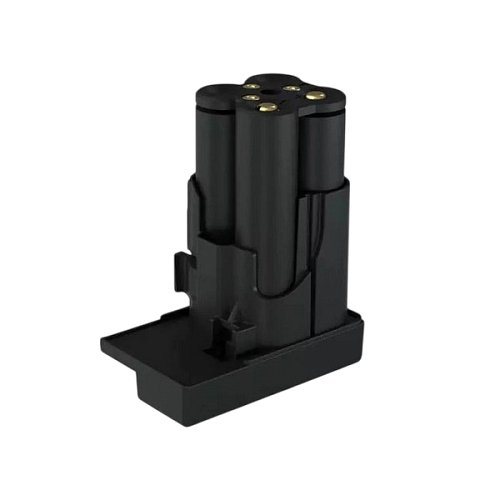 Блок аккумуляторный NUKI Power Pack для умных замков черный - Фото №1