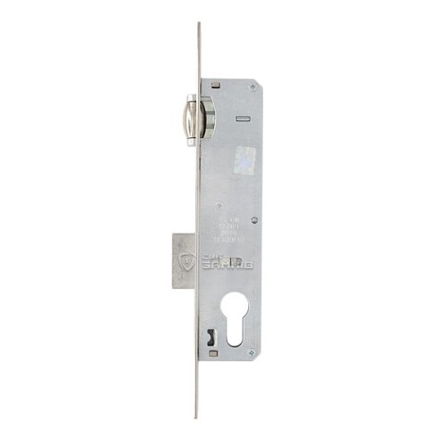 Механизм замка KALE 155 U-30 (BS30мм) хром - Фото №3