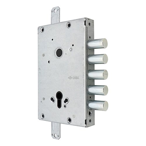 Механізм замка CISA 56505 Revolution Pro (BS64мм) 56525 редукторний з блокуванням без торцевої планк - Фото №1