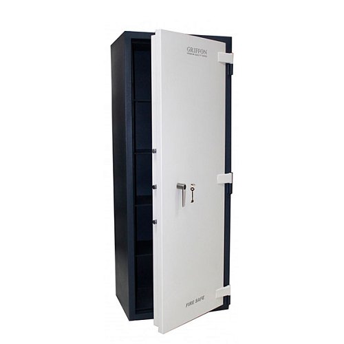 Сейф вогнестійкий GRIFFON FSL.180 K - Фото №2