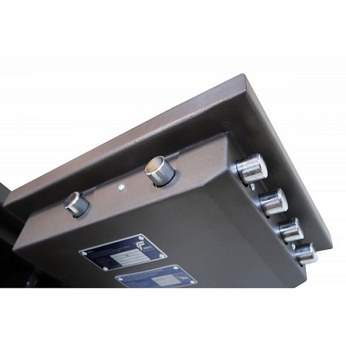 Сейф огневзломостойкий GRIFFON CLE III.37.K.E - Фото №7