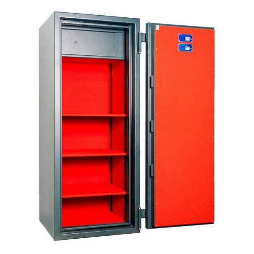 Сейф огнестойкий GRIFFON CL II.150.K.E Emergency - Фото №3