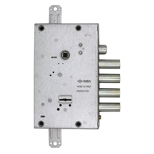 Механизм замка CISA 57665 ALPS (BS64*85мм) с перекодировкой без торцевой планки - Фото №4