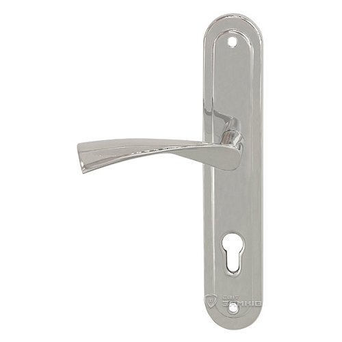 Ручки на планці APECS HP-85.0423 CR хром - Фото №4