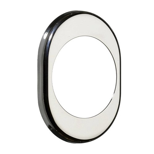 Накладка на протектор AZZI FAUSTO ME50/CL зовнішня хром - Фото №1