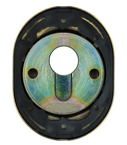 Протектор DISEC CONTRO CD2000 21 мм бронза-сатин - Фото №3