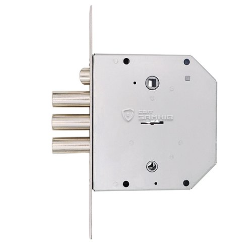 Механизм замка SHERLOCK 640 левый (BS66,5*42мм) 5 ключей - Фото №2