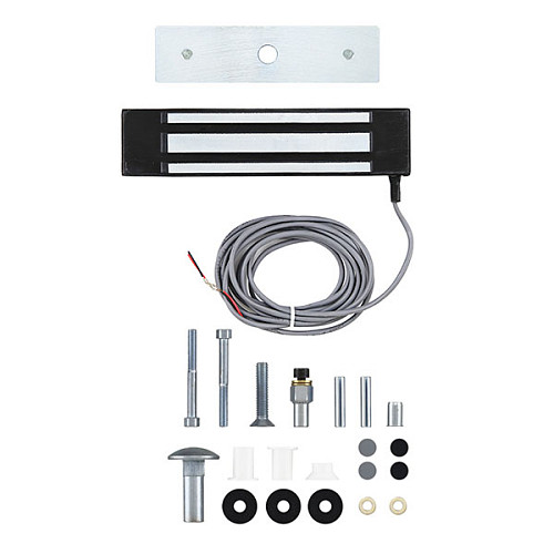 Электромагнитный замок SECURITRON M32 M - Фото №3