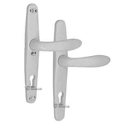 Ручки на планке STUBLINA 92/35 серая - Фото №1