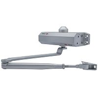 Доводчик CISA 60460/60470.03.0.97 STD до 80 кг серый