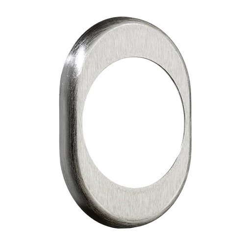 Накладка на протектор AZZI FAUSTO ME50/CS зовнішня матовий хром - Фото №1