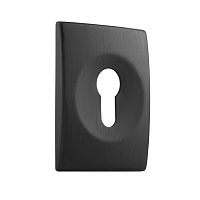 Декоративная накладка DISEC KT3484 Quadry краска черная