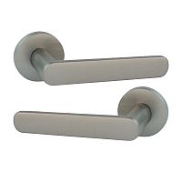 Ручки на розетте ILAVIO 2891 (1821-1110) титан