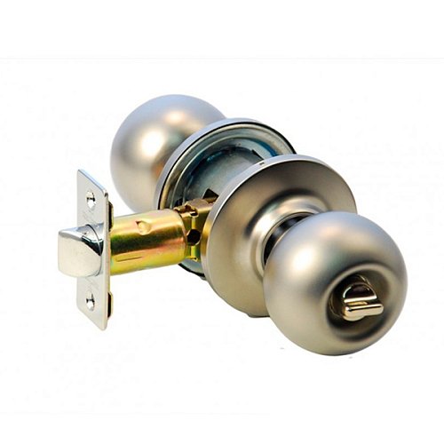 Ручки-заскочка TESA Bola 3900U0 (BS60/70мм) матовий хром - Фото №2