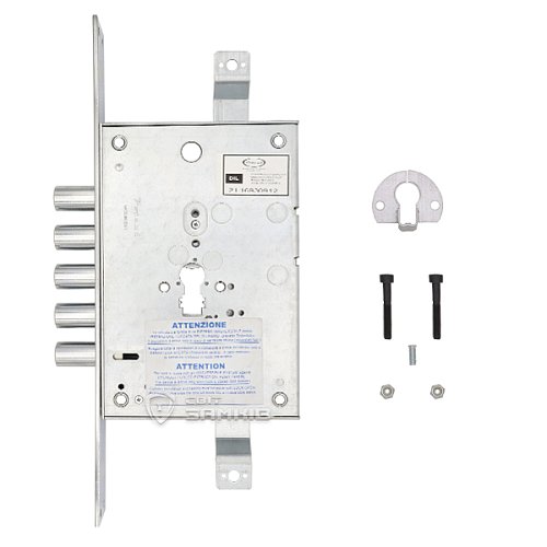 Механізм замка POTENT 1940MN TOP (BS63мм) - Фото №4