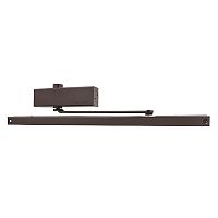 Доводчик CISA C2010.03.0.88 Professional Plus2 SLD до 60 кг FIRE коричневый