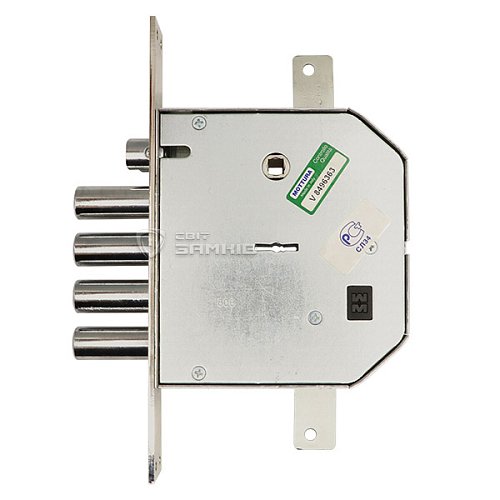 Механізм замка MOTTURA 89.723D5000 (BS66*42мм) R правий - Фото №3