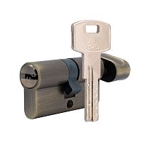 Циліндр KEDR Zink 60T (30*30T) ZCAB антична бронза