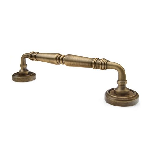 Ручка скоба FADEX Antik MG40 В02 (половинка) бронза матова - Фото №2