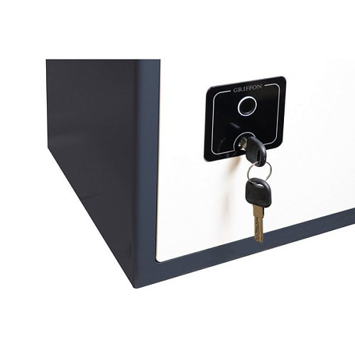 Сейф мебельный GRIFFON S.30.Fingerprint - Фото №8