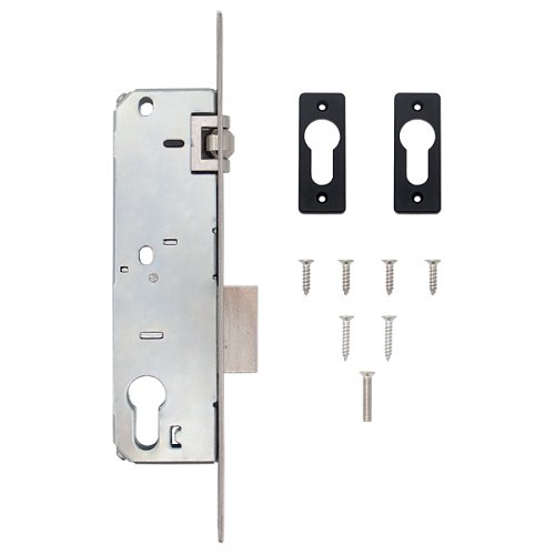 Механізм замка CISA 44671.25.0.20 бочка (BS25мм, 22 мм) нержавіюча сталь - Фото №6