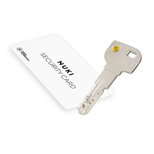 Розумний замок NUKI Smart Lock Ultra WiFi накладний сріблястий - Фото №11