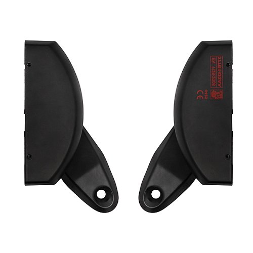 Антипаніка врізна CISA Fast Push 59607.10 без штанги - Фото №3