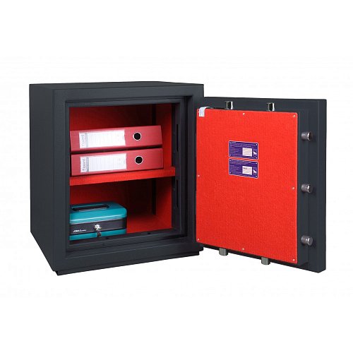 Сейф огневзломостойкий GRIFFON CL.III.60.K.E - Фото №2