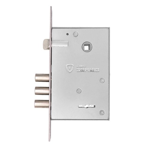 Механизм замка SHERLOCK 04.27-S (BS53,5*85мм) 5 ключей - Фото №3