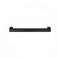 Ручка для мебели MVM SS-1024 160 мм Black черная