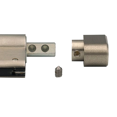 Циліндр CISA AP4 S (модульний) 105T (55*50T) нікель матовий 3 ключі - Фото №8