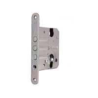 Механизм замка LOB Z-200 (BS50мм) никель