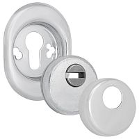 Протектор врізний AZZI FAUSTO Antiscasso CL в чашці хром полірований