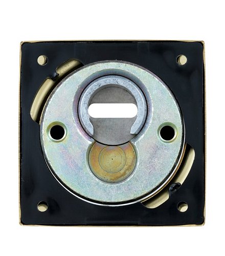 Протектор DISEC SFERIC KUBO BD16 25мм латунь PVD - Фото №3