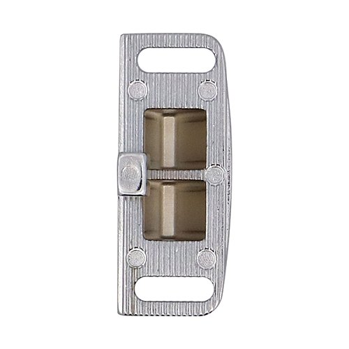 Зворотня планка CISA 07072.33 для дерев'яних та ПВХ дверей регульована - Фото №5