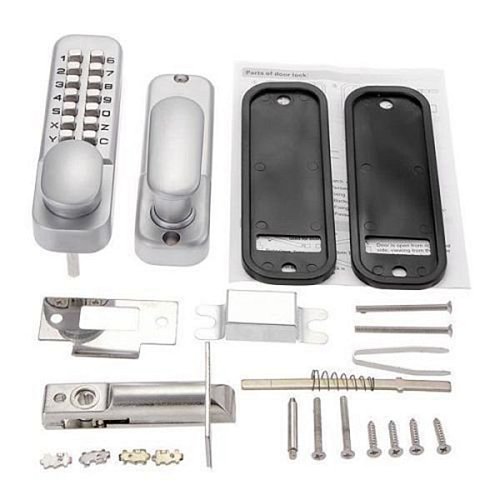 Комплект замка LOCKOD L120 (BS35мм) механічний кодовий - Фото №9