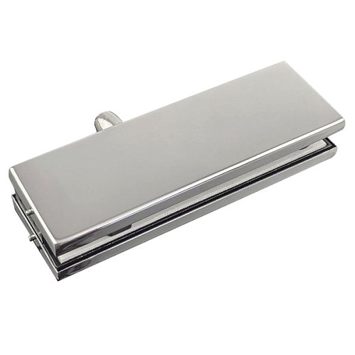 Петля GLASS-M-TECH EK-30 верхняя с осью нержавеющая сталь - Фото №2