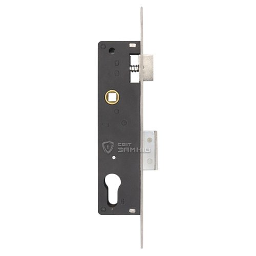 Механізм замка SANTOS 726 (BS30*85мм, 22мм) матовий хром - Фото №2