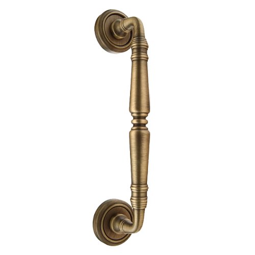 Ручка скоба FADEX Antik MG40 В02 (половинка) бронза матова - Фото №1