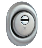 Протектор DISEC DIAMOND BKD250 25мм нержавіюча сталь матова