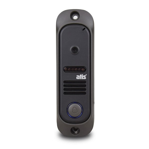 Комплект видеодомофона ATIS AD-430B Kit box black - Фото №3