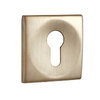 Декоративная накладка DISEC KT3796 латунь матова