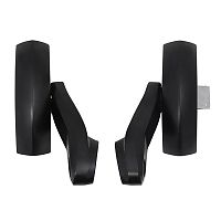 Механізм антипаніки CISA Fast Push 59011.10 накладний модульний з язичком чорний