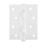 Петля RDA 100*75*2,5 мм белый матовый