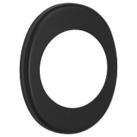 Накладка на протектор AZZI FAUSTO ME50/85X70/NO широкая овальная черный матовый