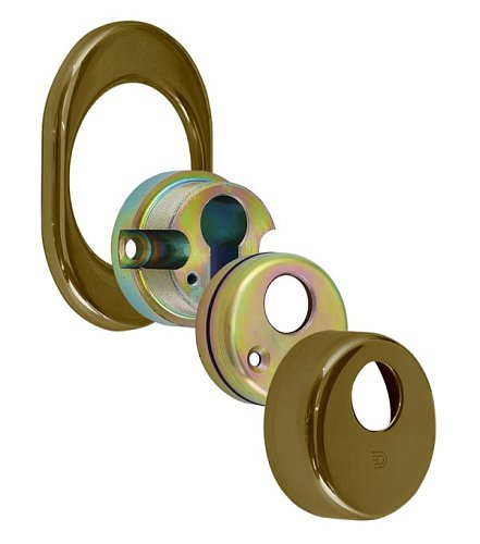 Протектор DISEC CONTRO CD2100 30/40мм бронза PVD - Фото №2