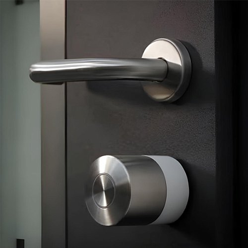 Розумний замок NUKI Smart Lock 5.0 Pro WiFi накладний сріблястий - Фото №10