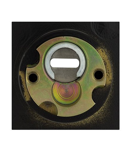 Протектор DISEC MONOLITO SFERIK KRIPTON BDT250 25мм чорний - Фото №3