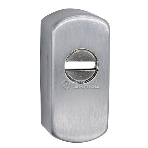 Протектор AZZI FAUSTO F25/AV (вузький) мат.хром - Фото №1