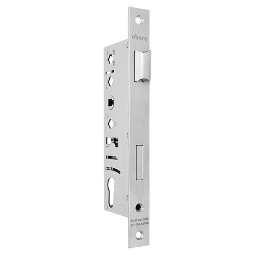 Механізм замка ABARO P920-40 (BS40*92, 24 мм) язичок нержавіюча сталь - Фото №2